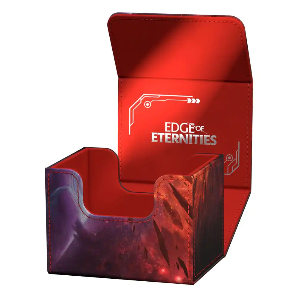 Ultimate Guard Sidewinder 100+ Xenoskin Magic: The Gathering "Edge of Eternities" - Kavaron, Memorial World termékfotó