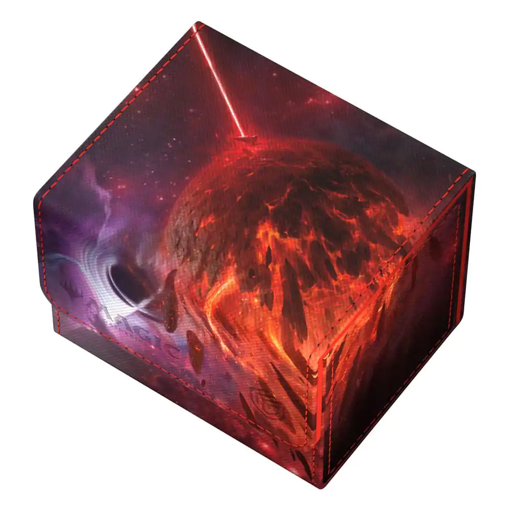 Ultimate Guard Sidewinder 100+ Xenoskin Magic: The Gathering "Edge of Eternities" - Kavaron, Memorial World termékfotó