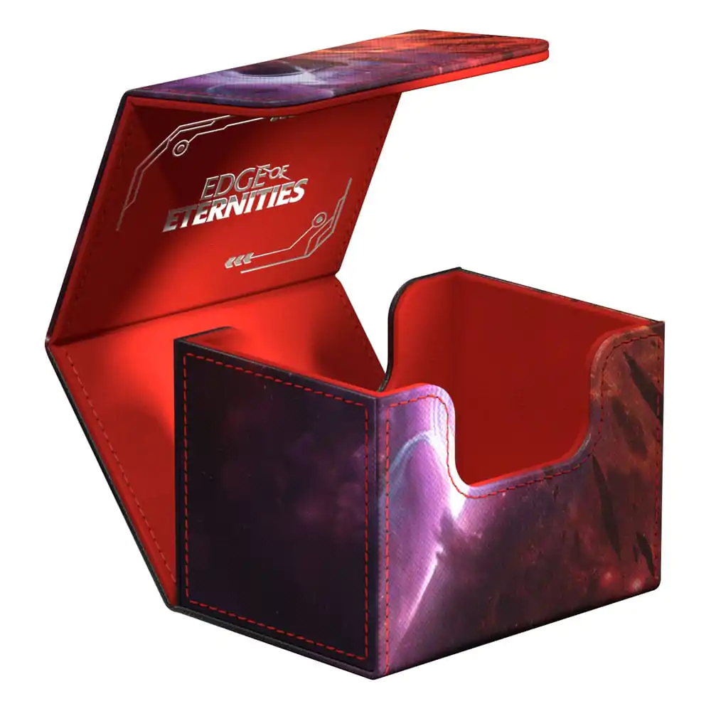 Ultimate Guard Sidewinder 100+ Xenoskin Magic: The Gathering "Edge of Eternities" - Kavaron, Memorial World termékfotó