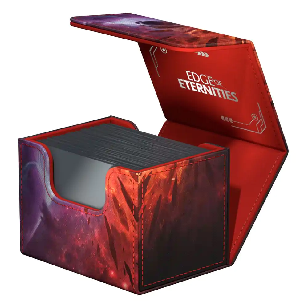Ultimate Guard Sidewinder 100+ Xenoskin Magic: The Gathering "Edge of Eternities" - Kavaron, Memorial World termékfotó