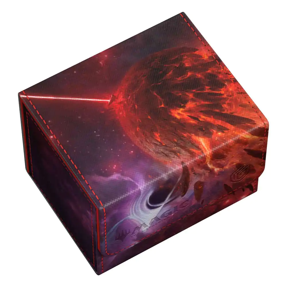 Ultimate Guard Sidewinder 100+ Xenoskin Magic: The Gathering "Edge of Eternities" - Kavaron, Memorial World termékfotó
