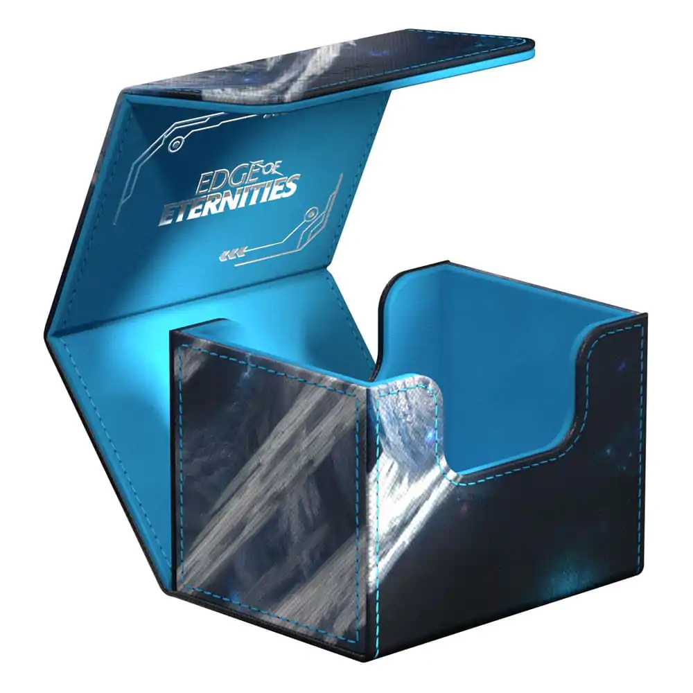 Ultimate Guard Sidewinder 100+ Xenoskin Magic: The Gathering "Edge of Eternities" - Uthros, Titanic Godcore termékfotó