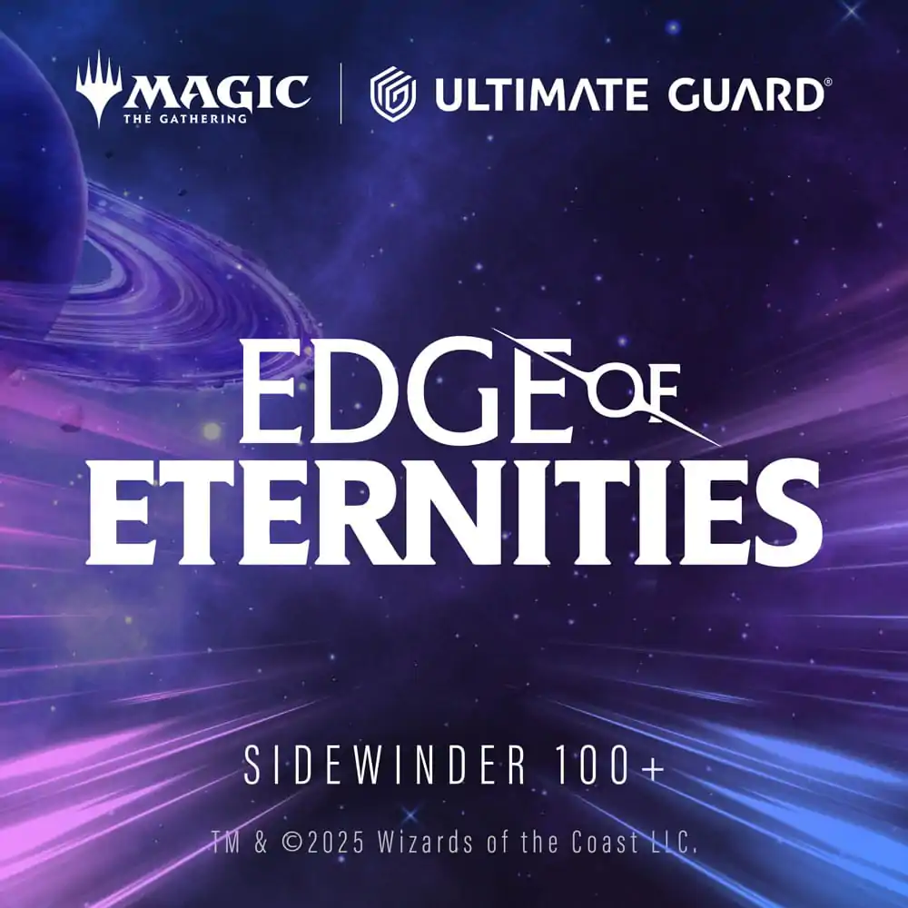 Ultimate Guard Sidewinder 100+ Xenoskin Magic: The Gathering &quot;Edge of Eternities&quot; - Design 04 termékfotó