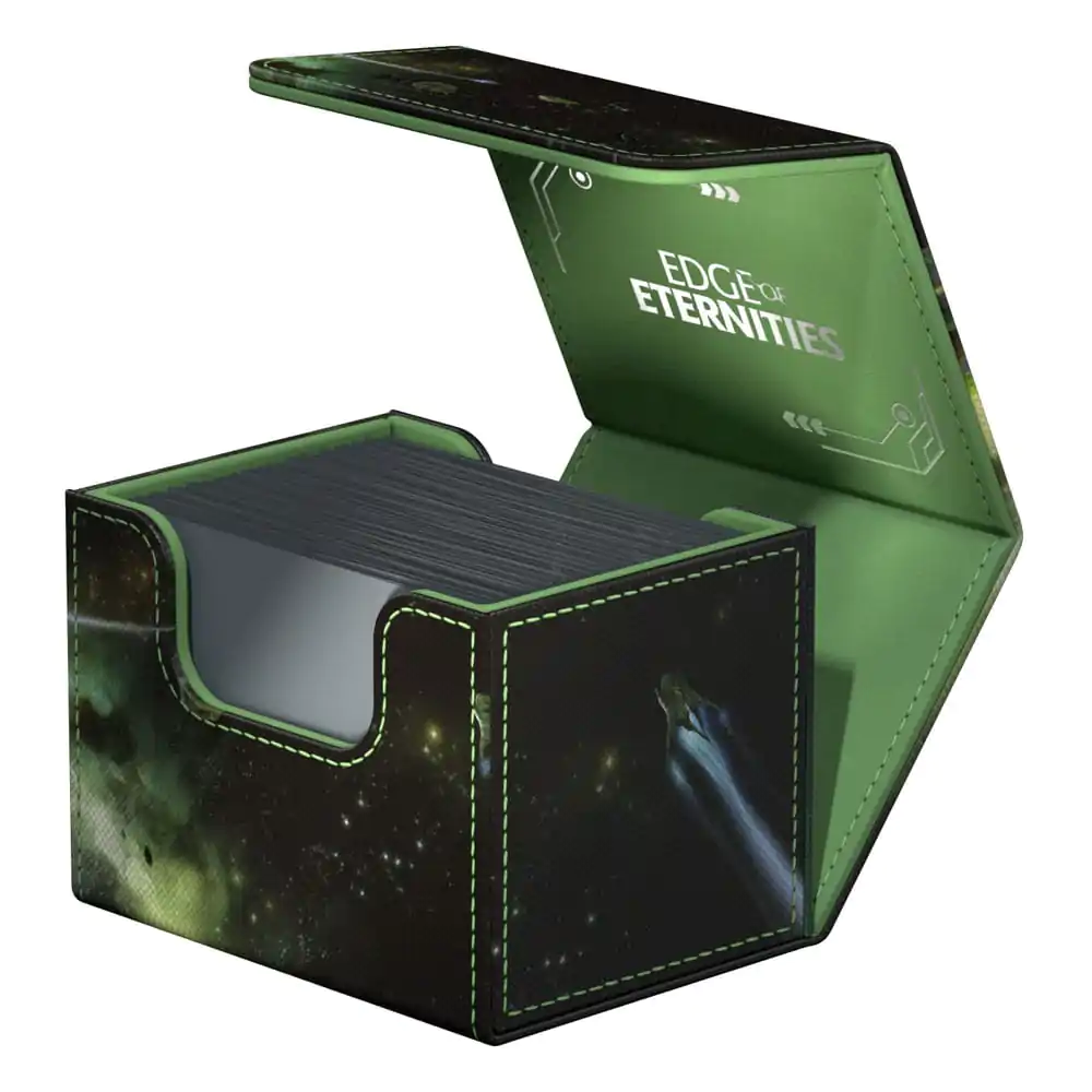 Ultimate Guard Sidewinder 100+ Xenoskin Magic: The Gathering "Edge of Eternities" - Hissing Quagmire termékfotó