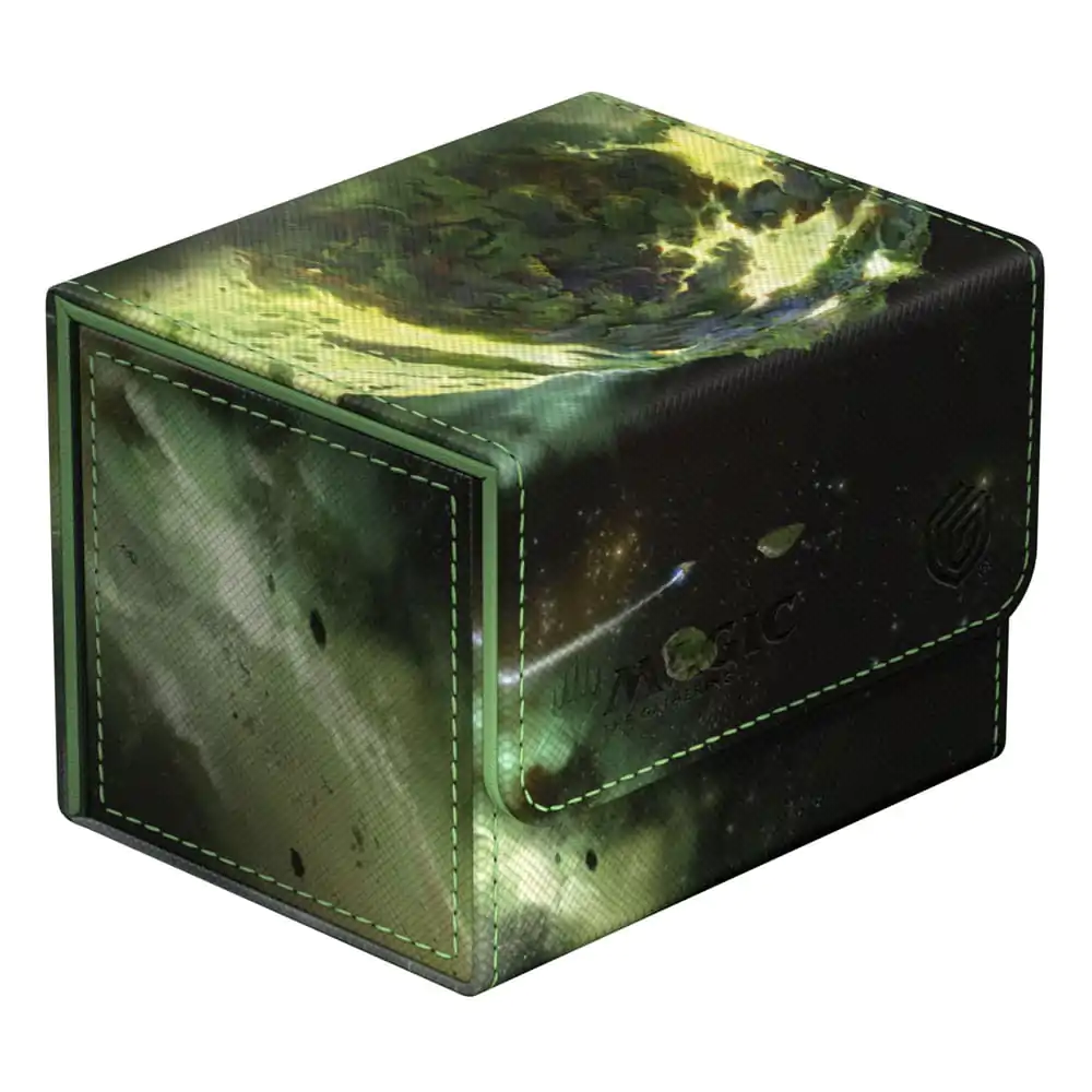 Ultimate Guard Sidewinder 100+ Xenoskin Magic: The Gathering "Edge of Eternities" - Hissing Quagmire termékfotó