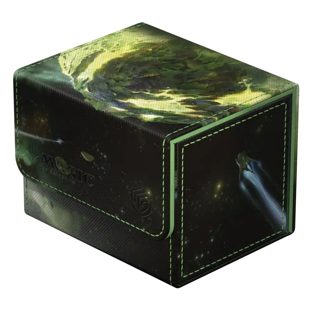 Ultimate Guard Sidewinder 100+ Xenoskin Magic: The Gathering "Edge of Eternities" - Hissing Quagmire termékfotó