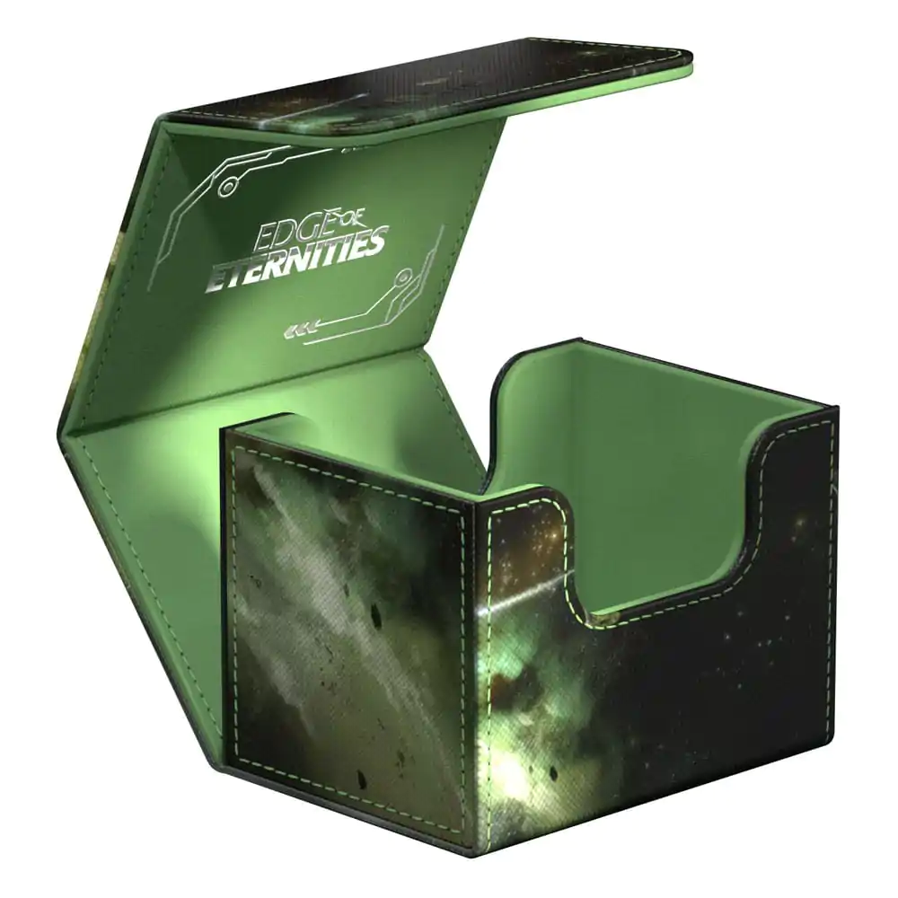 Ultimate Guard Sidewinder 100+ Xenoskin Magic: The Gathering "Edge of Eternities" - Hissing Quagmire termékfotó