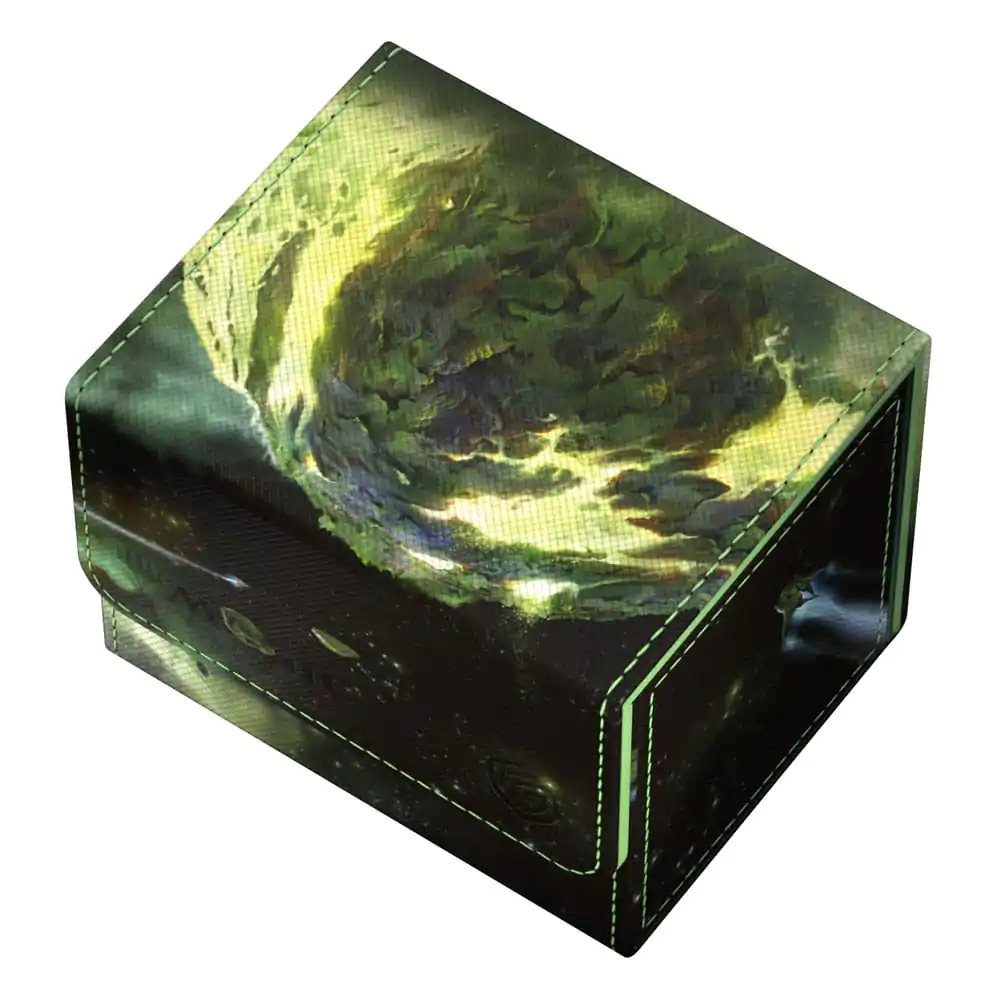 Ultimate Guard Sidewinder 100+ Xenoskin Magic: The Gathering "Edge of Eternities" - Hissing Quagmire termékfotó