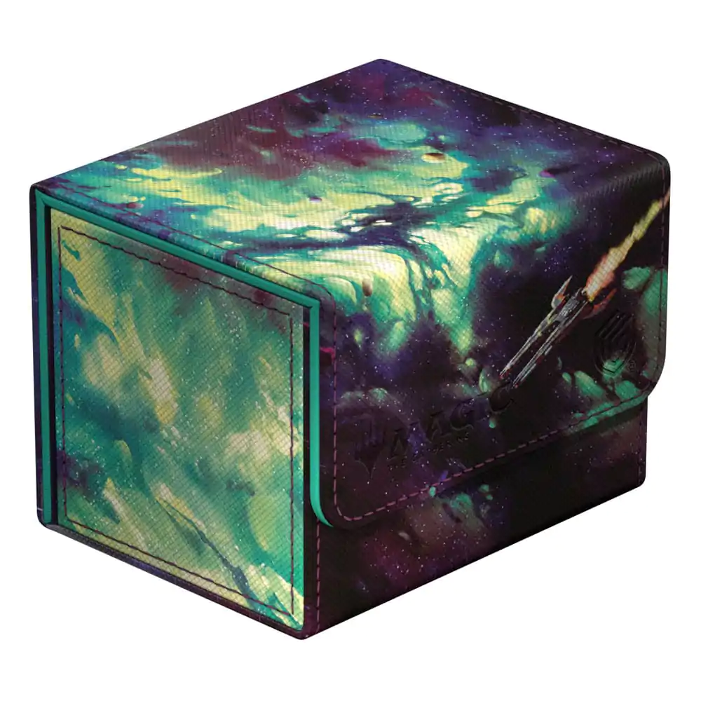 Ultimate Guard Sidewinder 100+ lapos paklidoboz Xenoskin Magic: The Gathering "Edge of Eternities" - Blinkmoth Nexus termékfotó