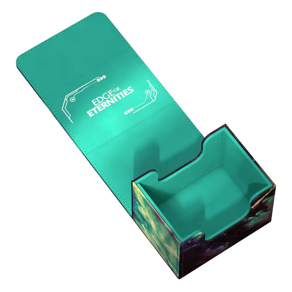 Ultimate Guard Sidewinder 100+ lapos paklidoboz Xenoskin Magic: The Gathering "Edge of Eternities" - Blinkmoth Nexus termékfotó