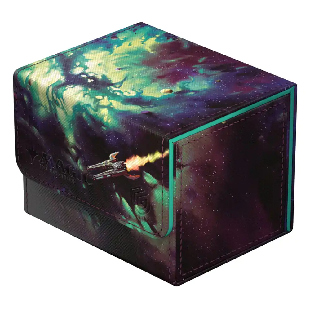 Ultimate Guard Sidewinder 100+ lapos paklidoboz Xenoskin Magic: The Gathering "Edge of Eternities" - Blinkmoth Nexus termékfotó