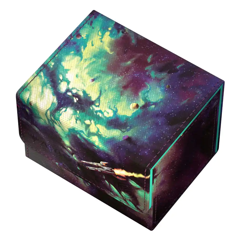 Ultimate Guard Sidewinder 100+ lapos paklidoboz Xenoskin Magic: The Gathering "Edge of Eternities" - Blinkmoth Nexus termékfotó