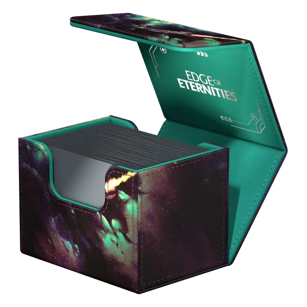 Ultimate Guard Sidewinder 100+ lapos paklidoboz Xenoskin Magic: The Gathering "Edge of Eternities" - Blinkmoth Nexus termékfotó