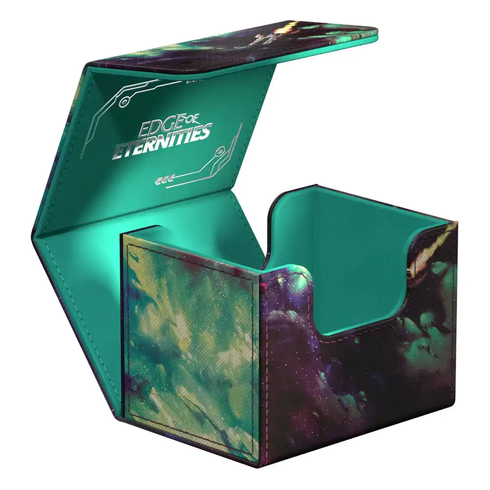 Ultimate Guard Sidewinder 100+ lapos paklidoboz Xenoskin Magic: The Gathering "Edge of Eternities" - Blinkmoth Nexus termékfotó
