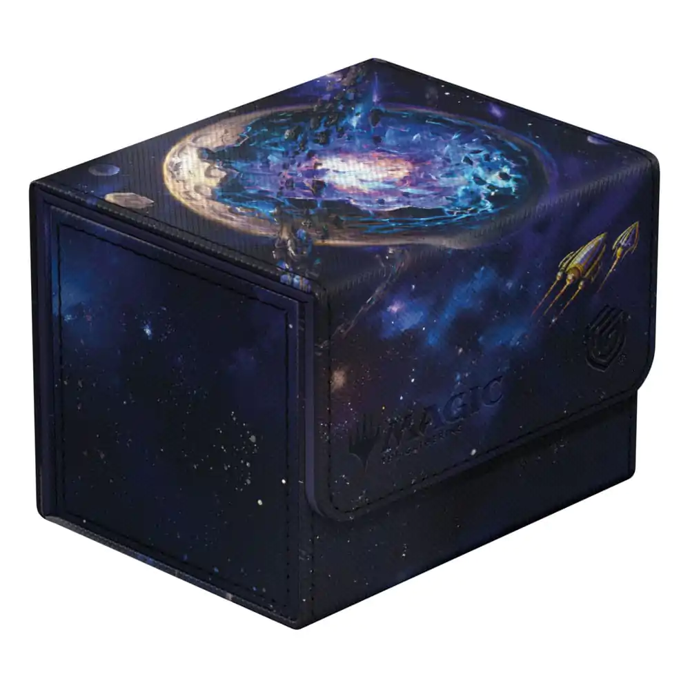 Ultimate Guard Sidewinder 100+ Xenoskin Magic: The Gathering "Edge of Eternities" - Gemstone Caverns termékfotó
