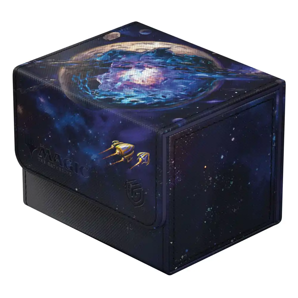 Ultimate Guard Sidewinder 100+ Xenoskin Magic: The Gathering "Edge of Eternities" - Gemstone Caverns termékfotó