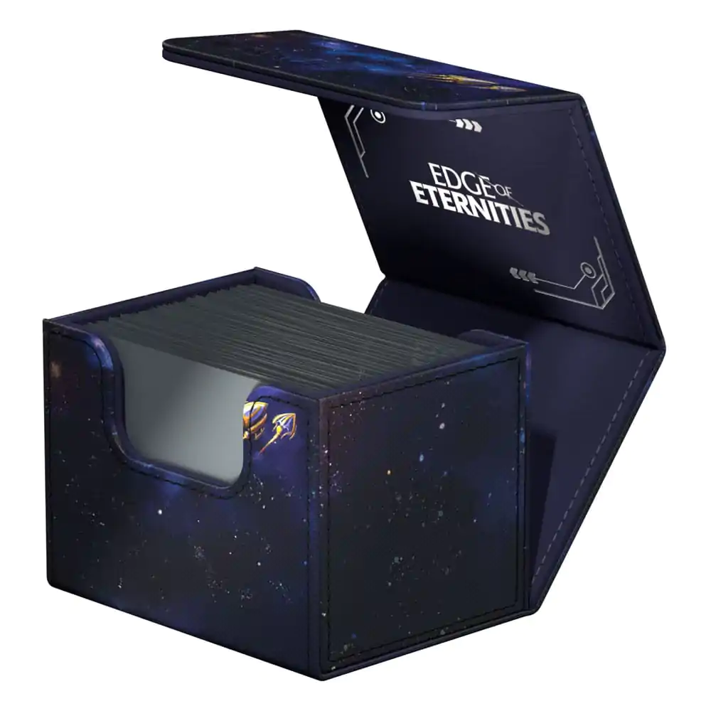 Ultimate Guard Sidewinder 100+ Xenoskin Magic: The Gathering "Edge of Eternities" - Gemstone Caverns termékfotó