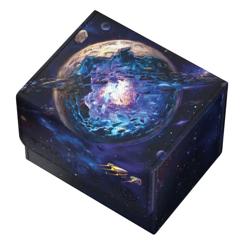 Ultimate Guard Sidewinder 100+ Xenoskin Magic: The Gathering "Edge of Eternities" - Gemstone Caverns termékfotó