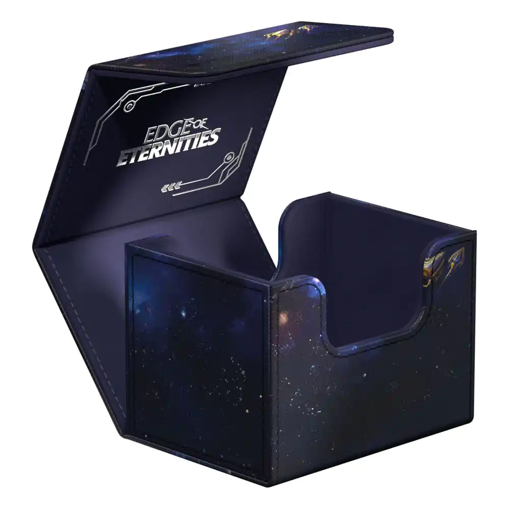 Ultimate Guard Sidewinder 100+ Xenoskin Magic: The Gathering "Edge of Eternities" - Gemstone Caverns termékfotó