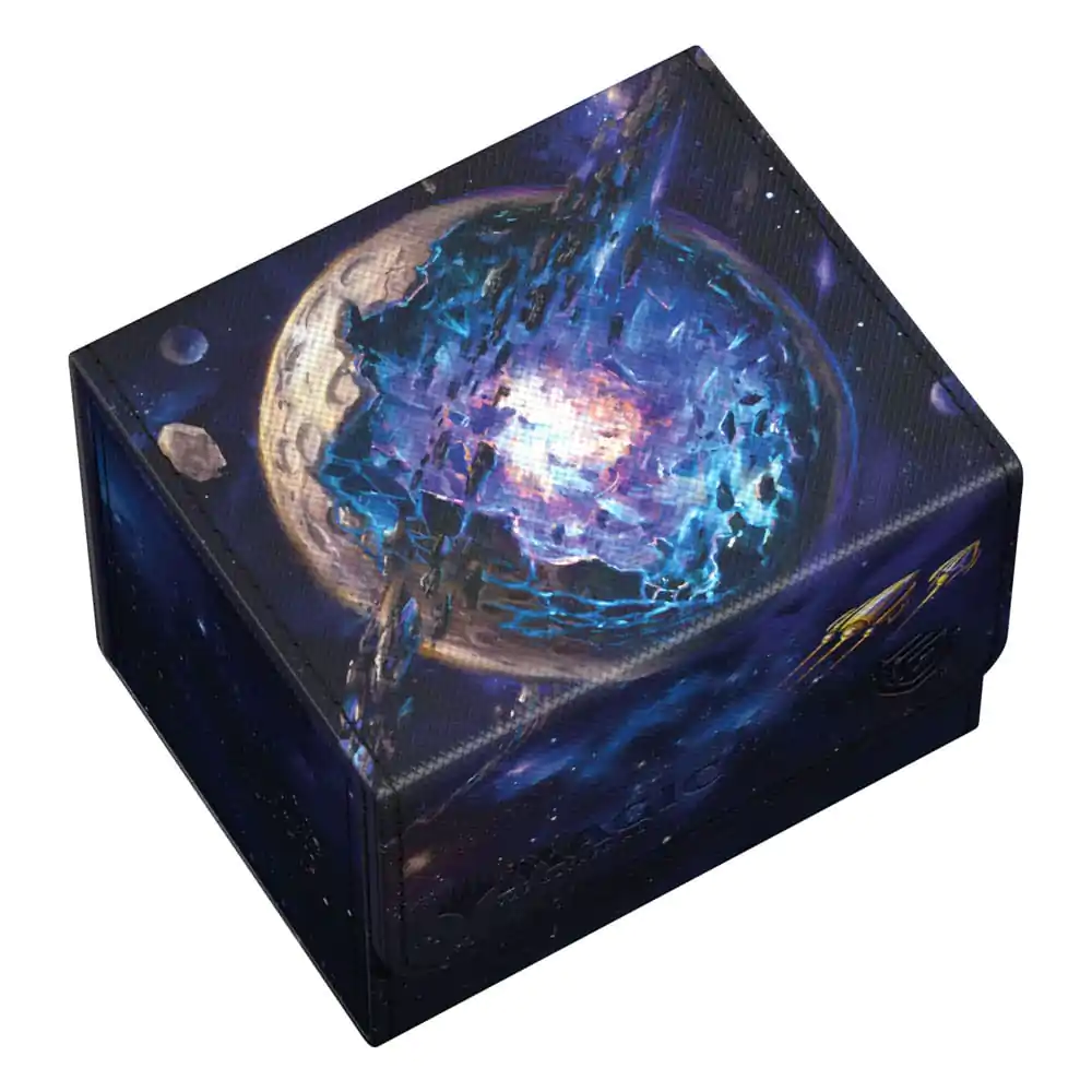 Ultimate Guard Sidewinder 100+ Xenoskin Magic: The Gathering "Edge of Eternities" - Gemstone Caverns termékfotó