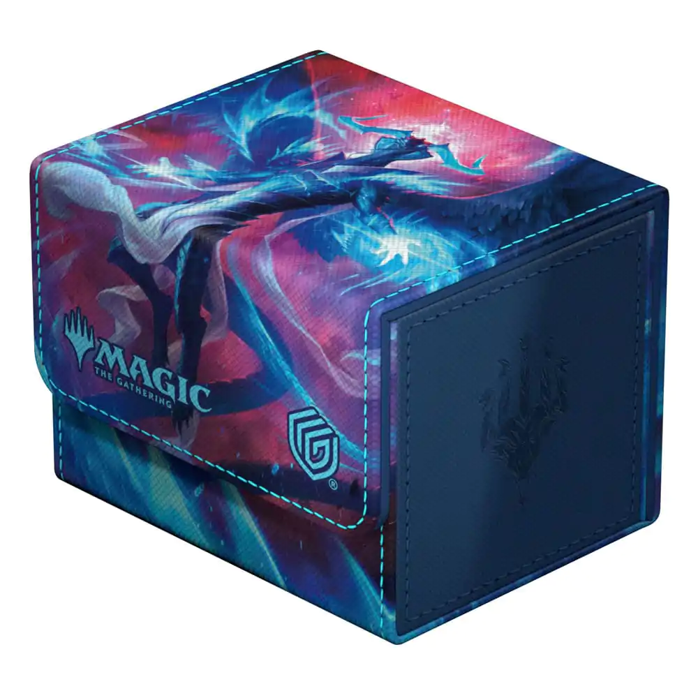 Ultimate Guard Sidewinder 100+ Xenoskin Magic: The Gathering "Tarkir: Dragonstorm" Ghostfire - Ugin, Eye of the Storms paklitartó termékfotó