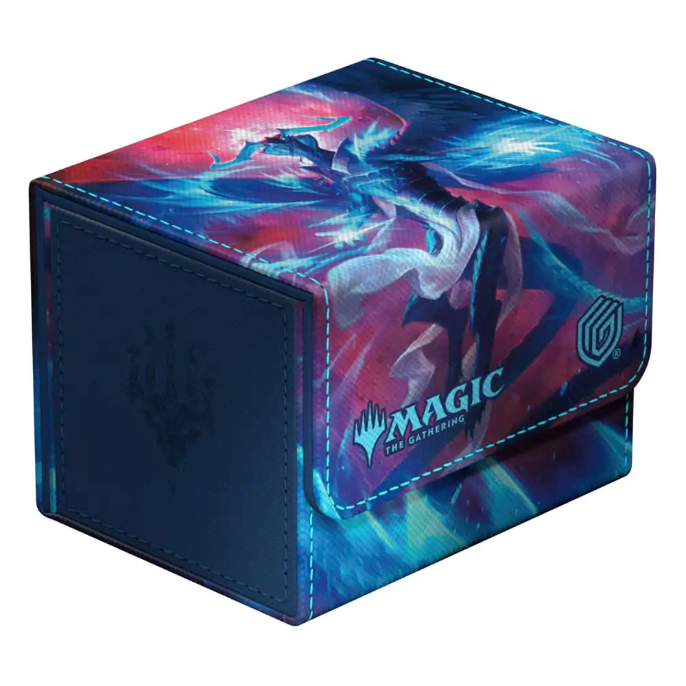Ultimate Guard Sidewinder 100+ Xenoskin Magic: The Gathering "Tarkir: Dragonstorm" Ghostfire - Ugin, Eye of the Storms paklitartó termékfotó