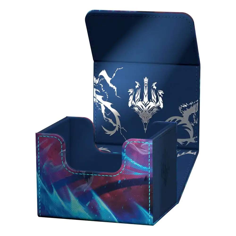 Ultimate Guard Sidewinder 100+ Xenoskin Magic: The Gathering "Tarkir: Dragonstorm" Ghostfire - Ugin, Eye of the Storms paklitartó termékfotó