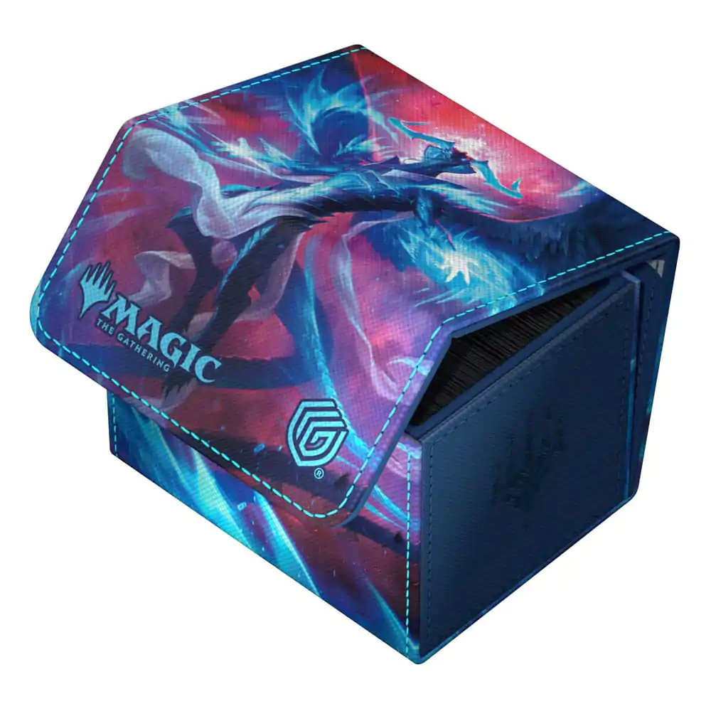 Ultimate Guard Sidewinder 100+ Xenoskin Magic: The Gathering "Tarkir: Dragonstorm" Ghostfire - Ugin, Eye of the Storms paklitartó termékfotó