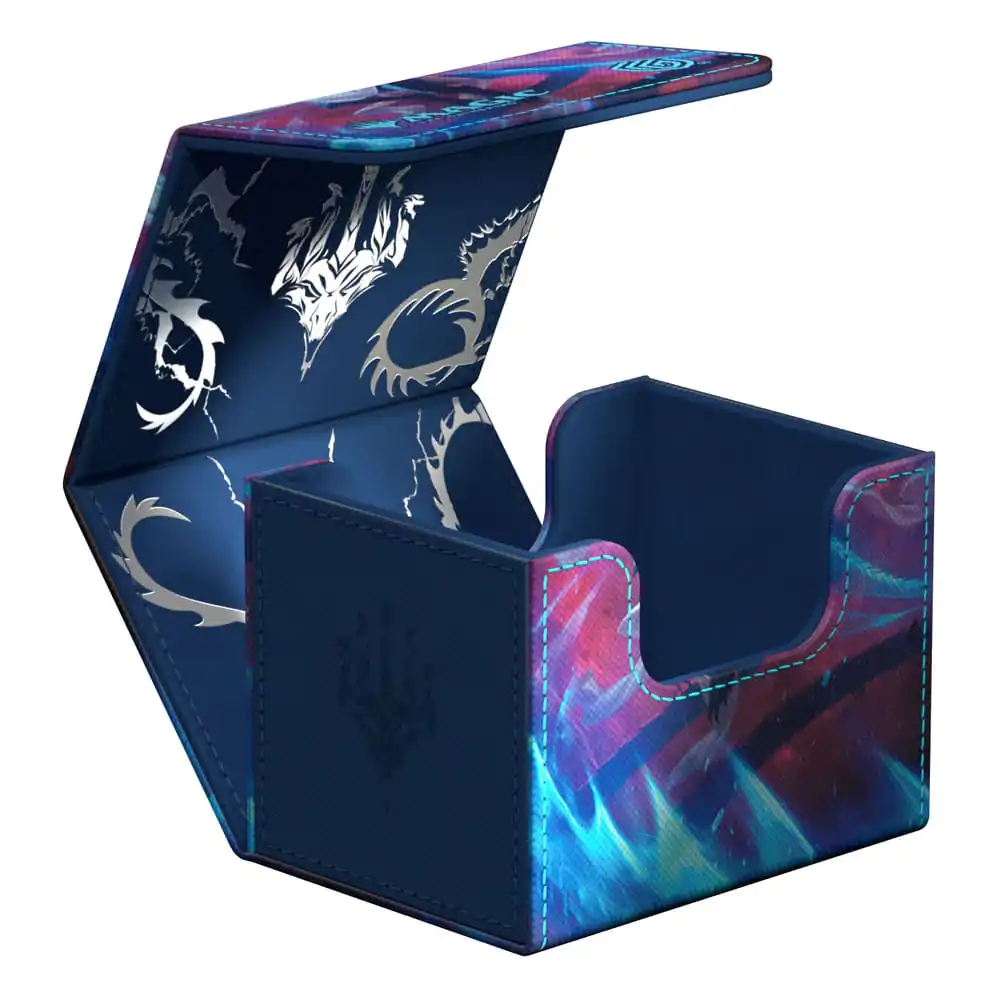 Ultimate Guard Sidewinder 100+ Xenoskin Magic: The Gathering "Tarkir: Dragonstorm" Ghostfire - Ugin, Eye of the Storms paklitartó termékfotó