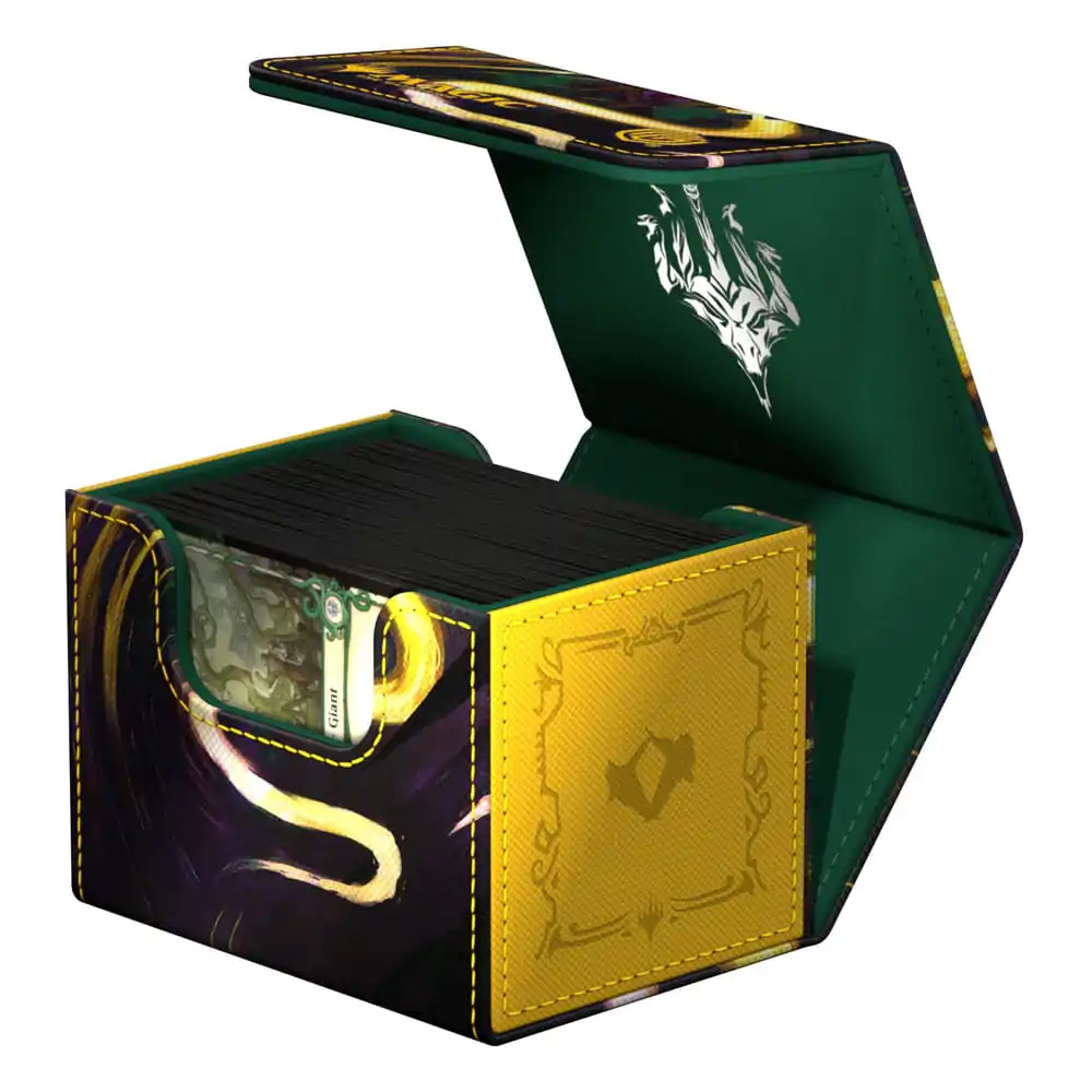 Ultimate Guard Sidewinder 100+ Xenoskin Magic: The Gathering "Tarkir: Dragonstorm" - Eerie Ultimatum paklitartó termékfotó