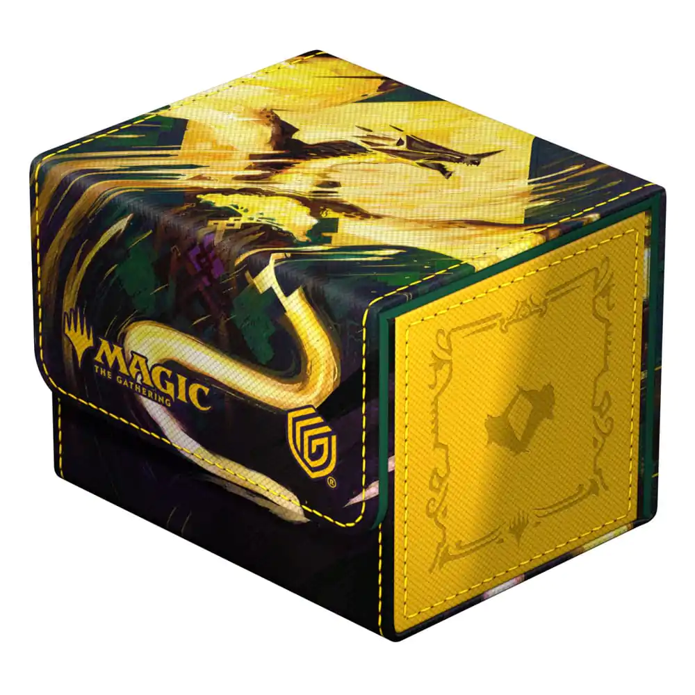 Ultimate Guard Sidewinder 100+ Xenoskin Magic: The Gathering "Tarkir: Dragonstorm" - Eerie Ultimatum paklitartó termékfotó