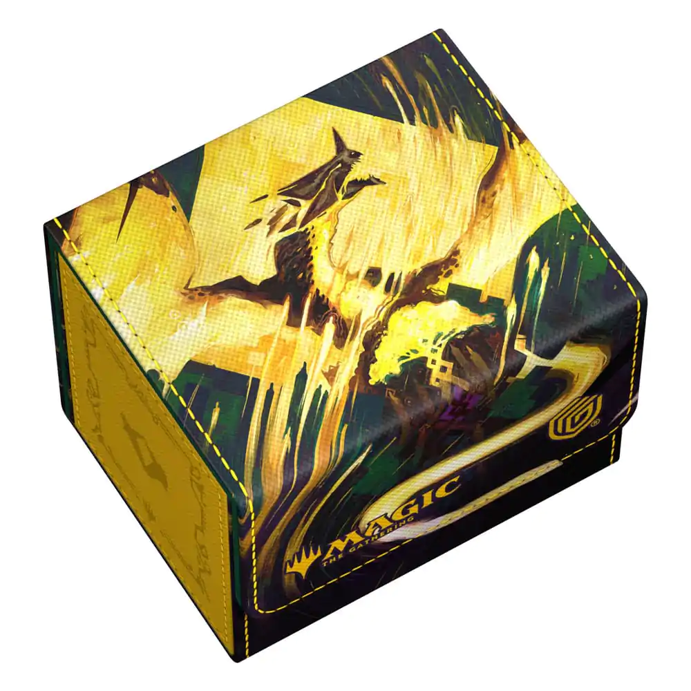 Ultimate Guard Sidewinder 100+ Xenoskin Magic: The Gathering "Tarkir: Dragonstorm" - Eerie Ultimatum paklitartó termékfotó