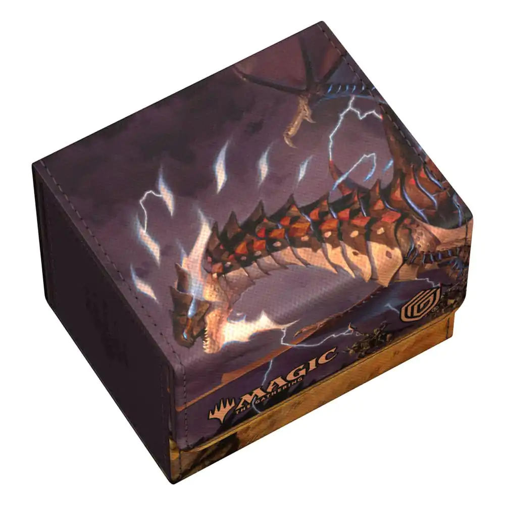 Ultimate Guard Sidewinder 100+ Xenoskin Magic: The Gathering "Tarkir: Dragonstorm" Ghostfire - Neriv, Heart of the Storm kártyatartó termékfotó