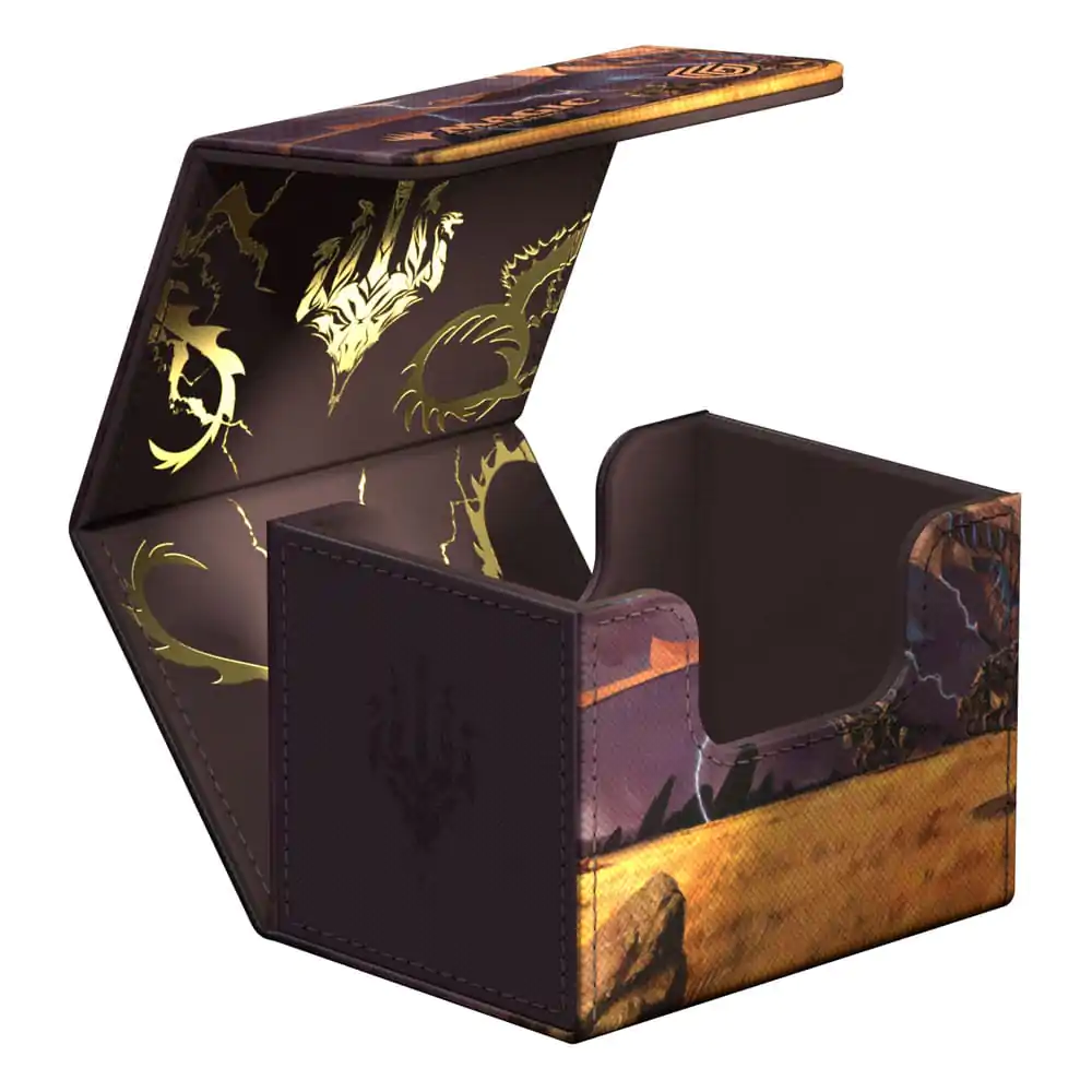 Ultimate Guard Sidewinder 100+ Xenoskin Magic: The Gathering "Tarkir: Dragonstorm" Ghostfire - Neriv, Heart of the Storm kártyatartó termékfotó