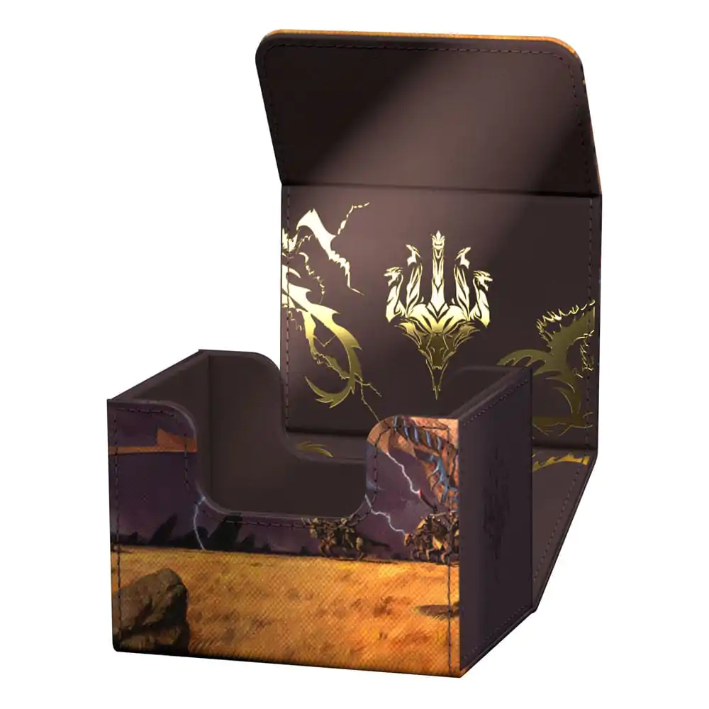 Ultimate Guard Sidewinder 100+ Xenoskin Magic: The Gathering "Tarkir: Dragonstorm" Ghostfire - Neriv, Heart of the Storm kártyatartó termékfotó