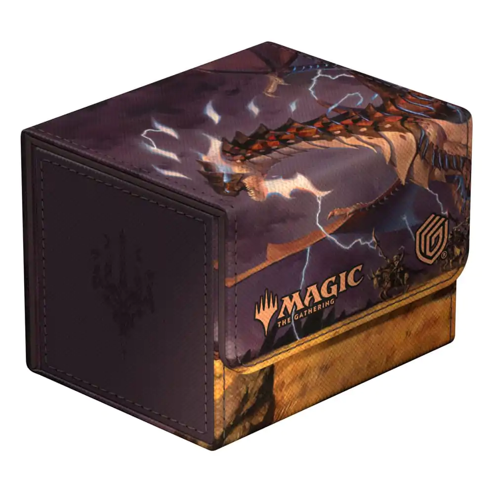 Ultimate Guard Sidewinder 100+ Xenoskin Magic: The Gathering "Tarkir: Dragonstorm" Ghostfire - Neriv, Heart of the Storm kártyatartó termékfotó