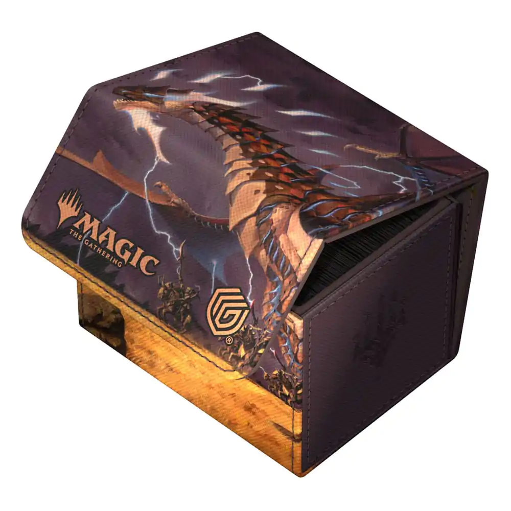 Ultimate Guard Sidewinder 100+ Xenoskin Magic: The Gathering "Tarkir: Dragonstorm" Ghostfire - Neriv, Heart of the Storm kártyatartó termékfotó