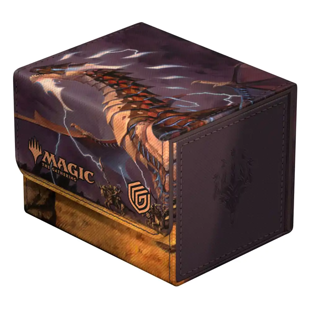 Ultimate Guard Sidewinder 100+ Xenoskin Magic: The Gathering "Tarkir: Dragonstorm" Ghostfire - Neriv, Heart of the Storm kártyatartó termékfotó