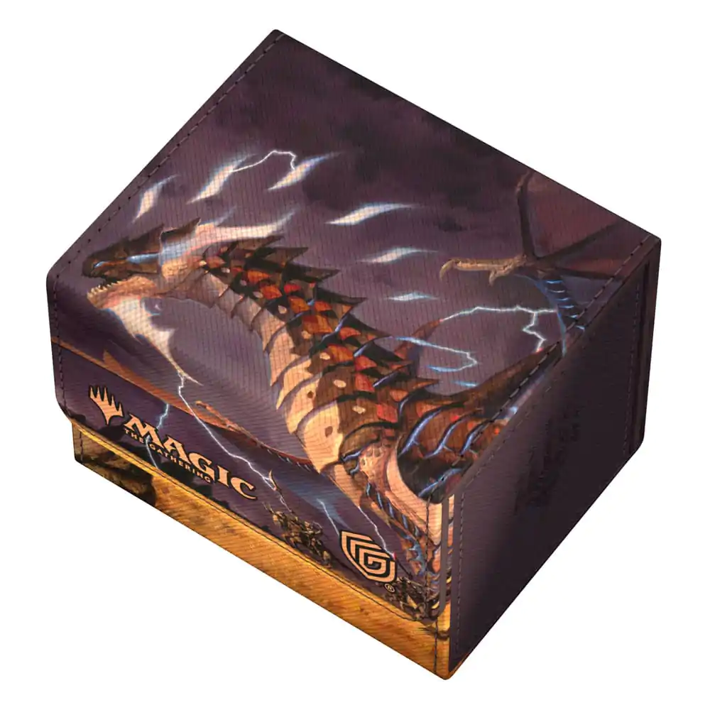 Ultimate Guard Sidewinder 100+ Xenoskin Magic: The Gathering "Tarkir: Dragonstorm" Ghostfire - Neriv, Heart of the Storm kártyatartó termékfotó