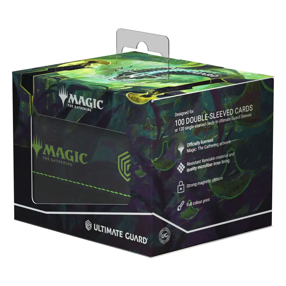 Ultimate Guard Sidewinder 100+ Xenoskin Magic: The Gathering "Tarkir: Dragonstorm" - Emergent Ultimatum paklitartó termékfotó