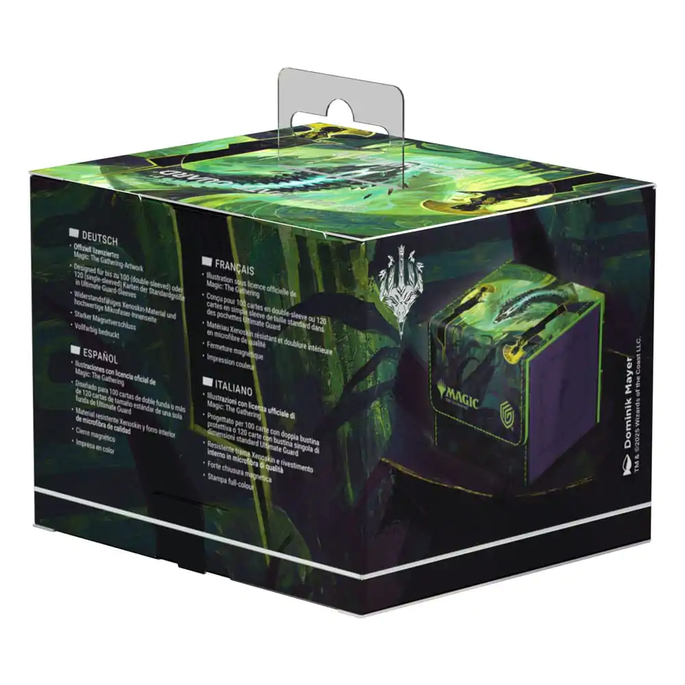 Ultimate Guard Sidewinder 100+ Xenoskin Magic: The Gathering "Tarkir: Dragonstorm" - Emergent Ultimatum paklitartó termékfotó