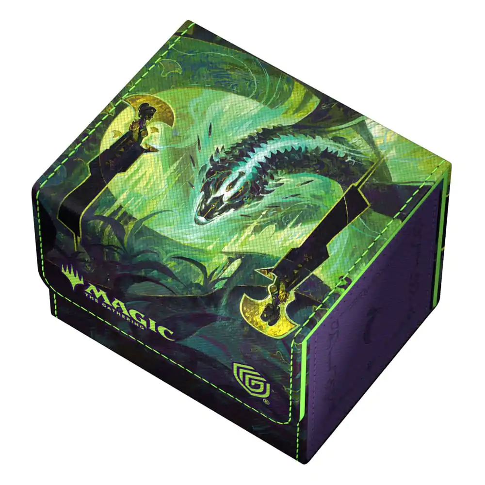 Ultimate Guard Sidewinder 100+ Xenoskin Magic: The Gathering "Tarkir: Dragonstorm" - Emergent Ultimatum paklitartó termékfotó