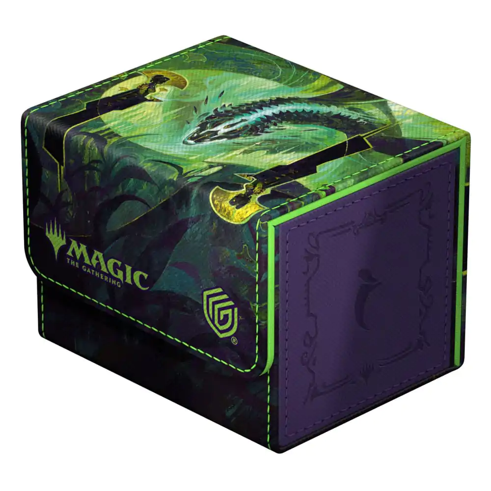 Ultimate Guard Sidewinder 100+ Xenoskin Magic: The Gathering "Tarkir: Dragonstorm" - Emergent Ultimatum paklitartó termékfotó