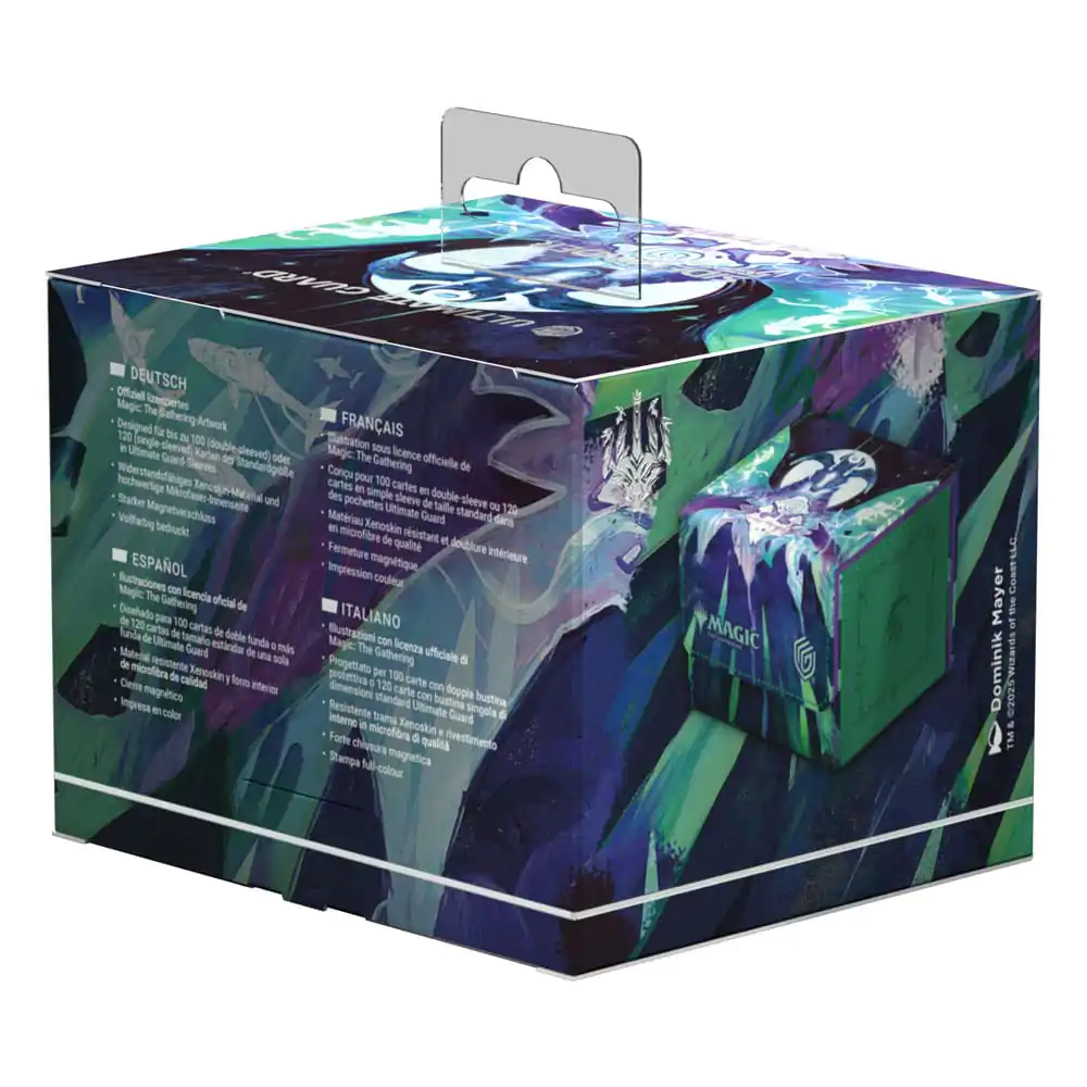 Ultimate Guard Sidewinder 100+ Xenoskin Magic: The Gathering "Tarkir: Dragonstorm" - Genesis Ultimatum paklitartó termékfotó