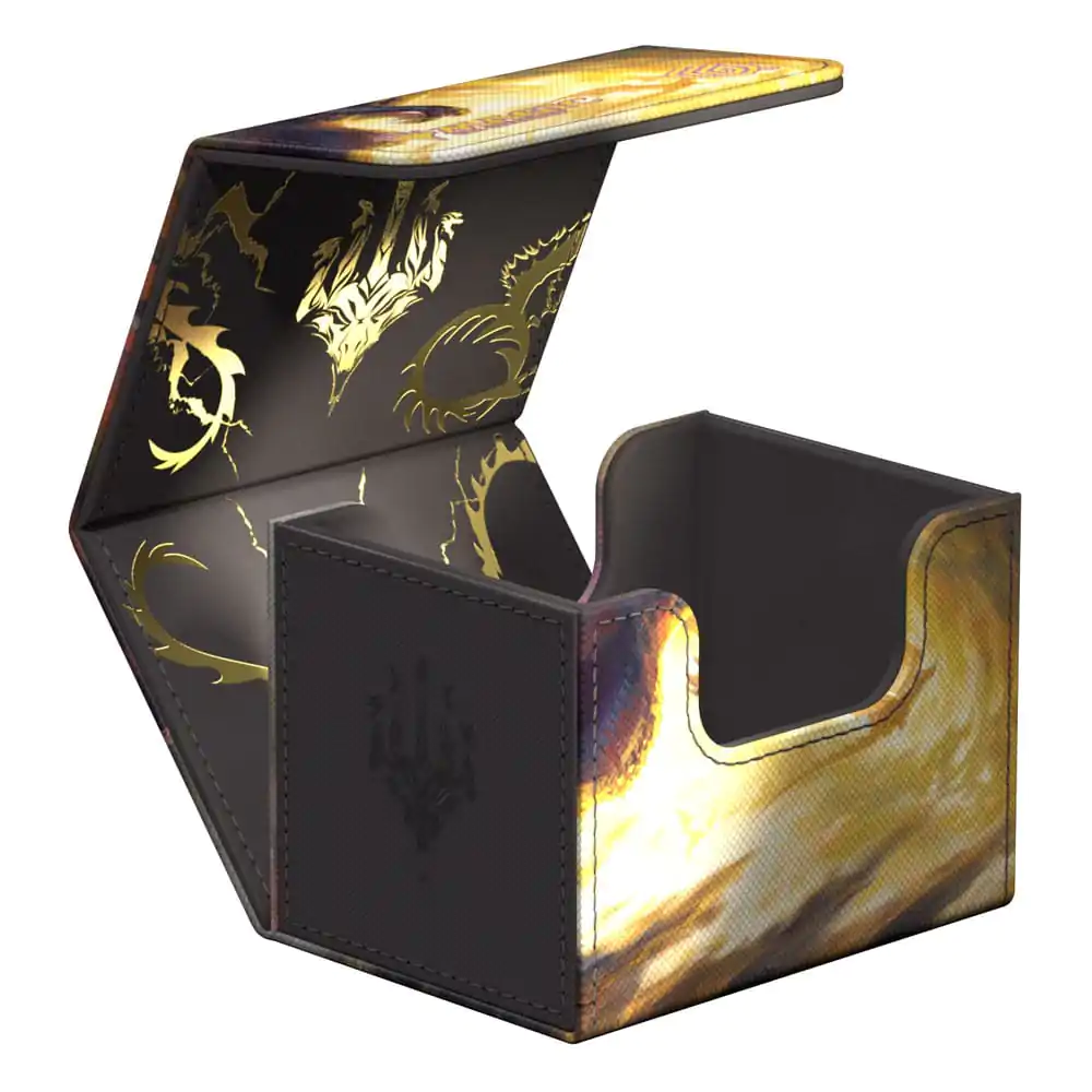 Ultimate Guard Sidewinder 100+ Xenoskin Magic: The Gathering "Tarkir: Dragonstorm" Ghostfire - Stormscale Scion paklitartó termékfotó