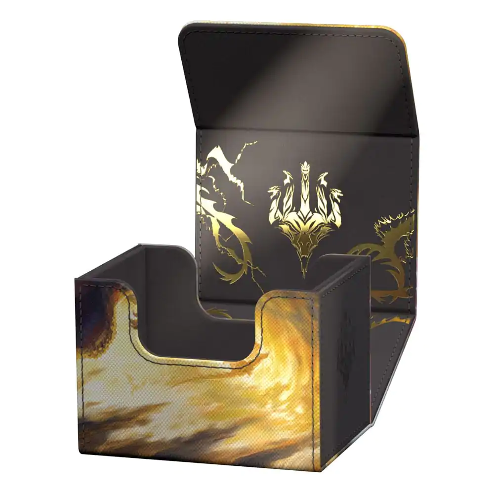 Ultimate Guard Sidewinder 100+ Xenoskin Magic: The Gathering "Tarkir: Dragonstorm" Ghostfire - Stormscale Scion paklitartó termékfotó