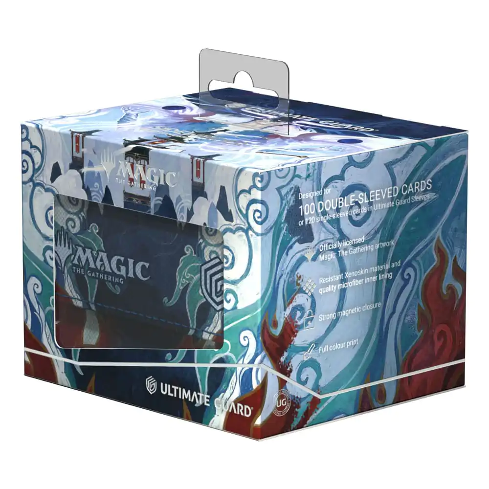 Ultimate Guard Sidewinder 100+ Xenoskin Magic: The Gathering "Tarkir: Dragonstorm" - Inspired Ultimatum paklitartó termékfotó