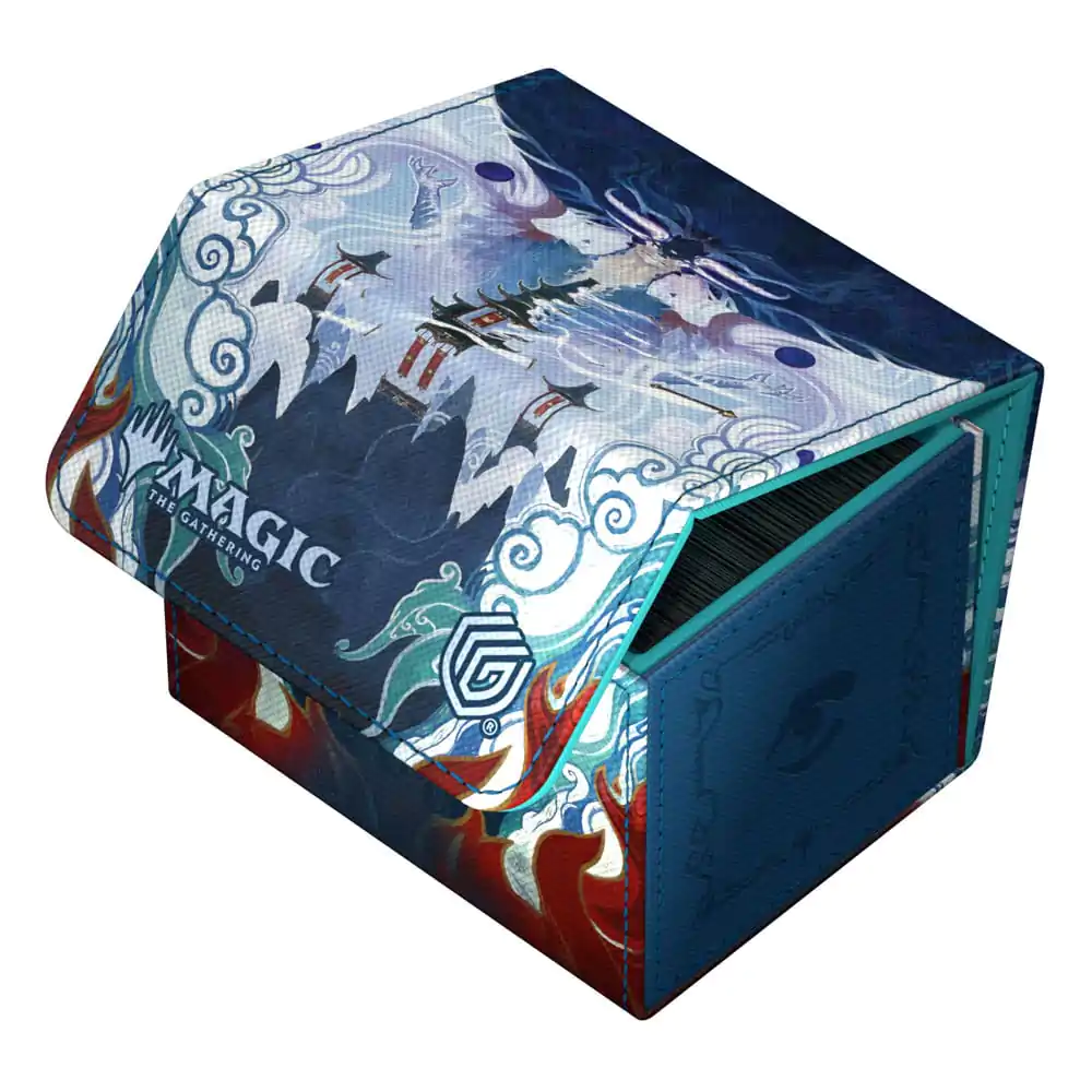 Ultimate Guard Sidewinder 100+ Xenoskin Magic: The Gathering "Tarkir: Dragonstorm" - Inspired Ultimatum paklitartó termékfotó