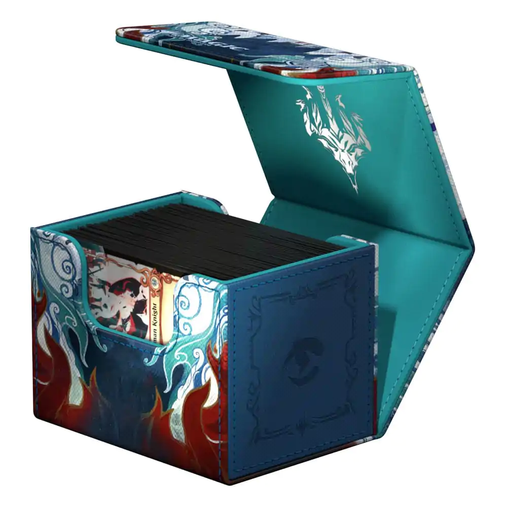 Ultimate Guard Sidewinder 100+ Xenoskin Magic: The Gathering "Tarkir: Dragonstorm" - Inspired Ultimatum paklitartó termékfotó
