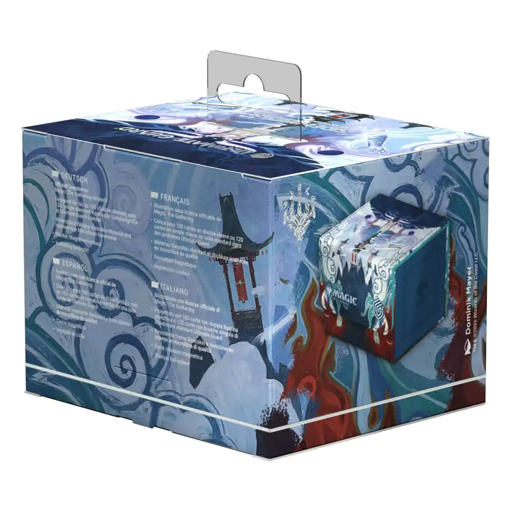 Ultimate Guard Sidewinder 100+ Xenoskin Magic: The Gathering "Tarkir: Dragonstorm" - Inspired Ultimatum paklitartó termékfotó